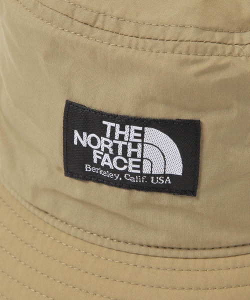 THE NORTH FACE(ザノースフェイス)の「【THE NORTH FACE(ザ・ノース・フェイス)】キャンプサイドハット(KIDS)(ハット・キッズ・ブラック/オレンジ/ベージュ・FREE)」の15枚目の写真