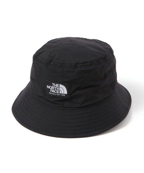 THE NORTH FACE(ザノースフェイス)の「【THE NORTH FACE(ザ・ノース・フェイス)】キャンプサイドハット(KIDS)(ハット・キッズ・ブラック/オレンジ/ベージュ・FREE)」の4枚目の写真