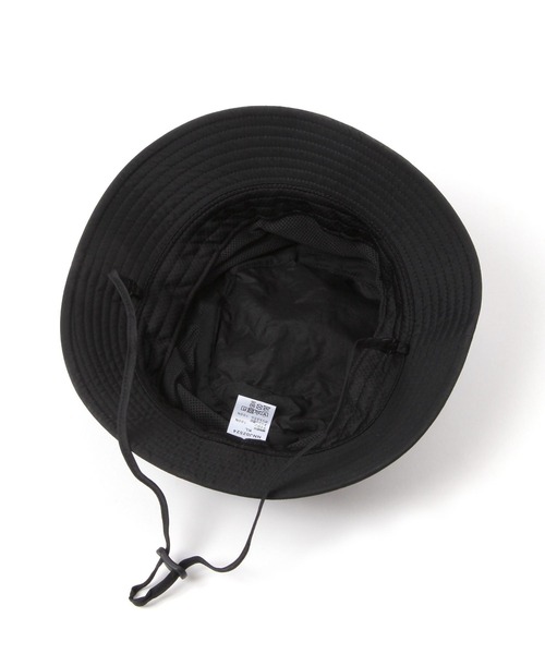 THE NORTH FACE(ザノースフェイス)の「【THE NORTH FACE(ザ・ノース・フェイス)】キャンプサイドハット(KIDS)(ハット・キッズ・ブラック/オレンジ/ベージュ・FREE)」の8枚目の写真