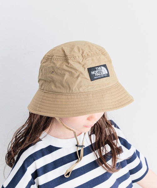 【THE NORTH FACE】キャンプサイドハット THE NORTH FACE ネコポス発送！送料無料 ノースフェイス 撥水