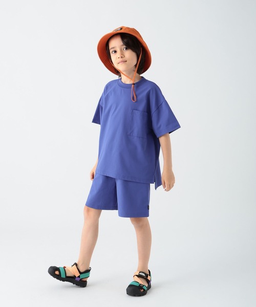 THE NORTH FACE(ザノースフェイス)の「【THE NORTH FACE(ザ・ノース・フェイス)】キャンプサイドハット(KIDS)(ハット・キッズ・ブラック/オレンジ/ベージュ・FREE)」の21枚目の写真