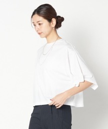 SHEER BORDER CREW NECK｜HELIOPOLE｜HÉLIOPÔLE（エリオポール
