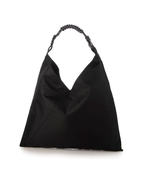 Mode et Jacomo（モードエジャコモ）の「【LE VERNIS】ナイロントートバッグ（ショルダーバッグ・レディース・ブラック/ブラウン/ネイビー/ベージュ・FREE）」の2枚目の写真