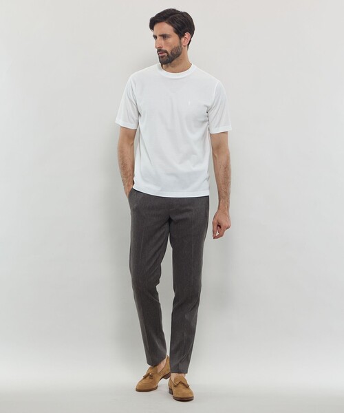 ブライトンTシャツ（Tシャツ/カットソー）｜MACKINTOSH LONDON