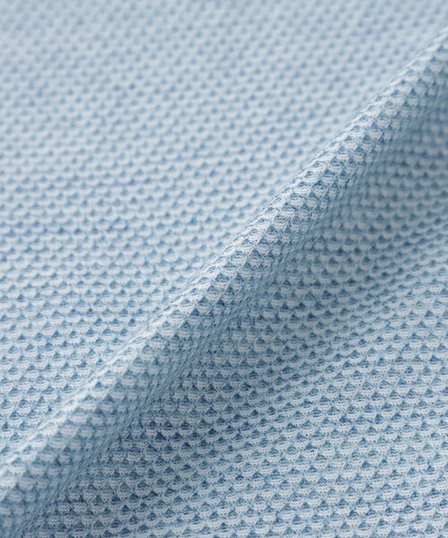 MACKINTOSH LONDON（マッキントッシュ ロンドン）の「ブライトンTシャツ（Tシャツ/カットソー・メンズ・ホワイト/ライトブルー/ブルー系その他7・L/M/XL）」の7枚目の写真