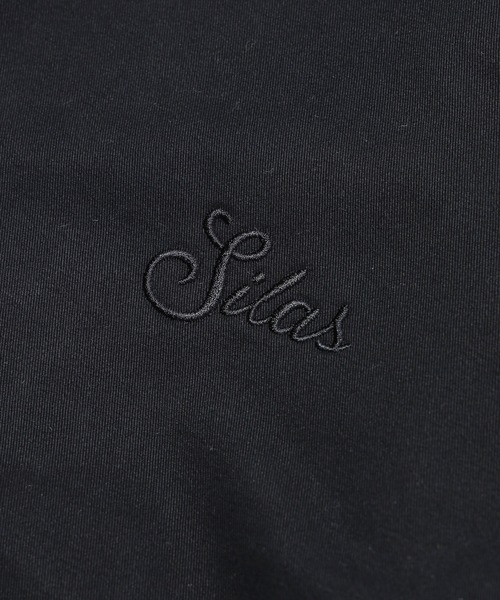 SILAS（サイラス）の「SWING TOP JACKET（ブルゾン・メンズ・ベージュ/ブラック/オリーブ・M/L）」の17枚目の写真