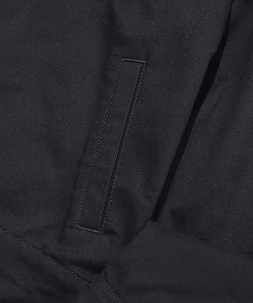 SILAS（サイラス）の「SWING TOP JACKET（ブルゾン・メンズ・ベージュ/ブラック/オリーブ・M/L）」の18枚目の写真