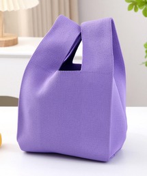 トートバッグ（パープル/紫色系）ファッション通販 - ZOZOTOWN