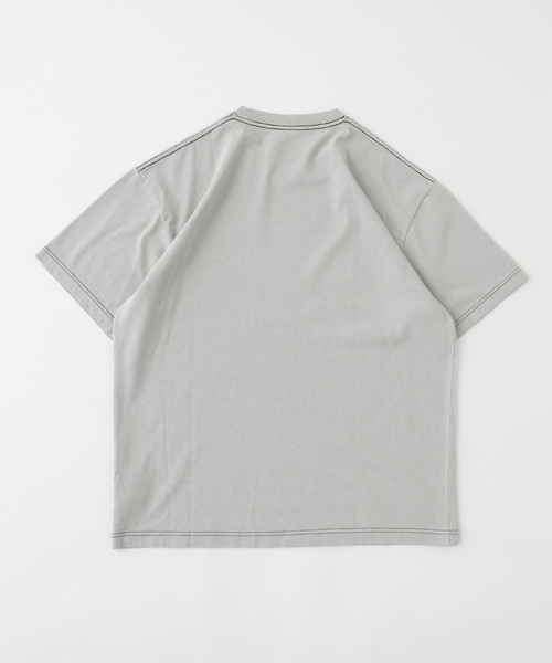 JOURNAL STANDARD(ジャーナルスタンダード)の「DANCER OG LOGO TEE(Tシャツ/カットソー・メンズ・アイボリー・LARGE/MEDIUM)」の6枚目の写真