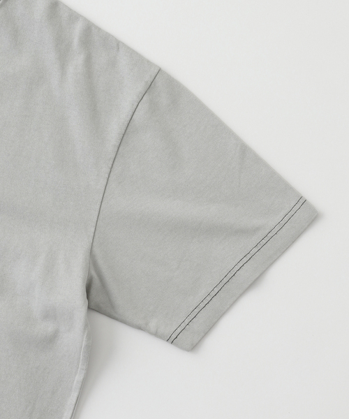 JOURNAL STANDARD(ジャーナルスタンダード)の「DANCER OG LOGO TEE(Tシャツ/カットソー・メンズ・アイボリー・LARGE/MEDIUM)」の4枚目の写真