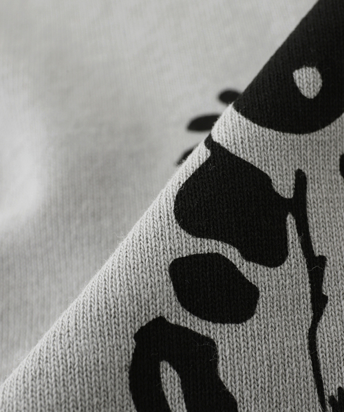 JOURNAL STANDARD(ジャーナルスタンダード)の「DANCER OG LOGO TEE(Tシャツ/カットソー・メンズ・アイボリー・LARGE/MEDIUM)」の2枚目の写真