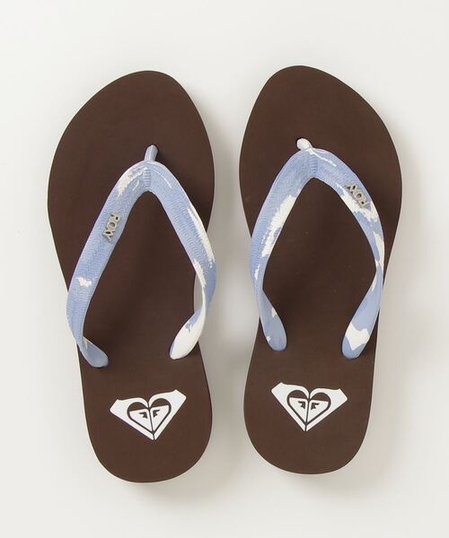 ROXY（ロキシー）の「ロキシー ROXY BEACH TREK（サンダル・レディース・ブラウン・23.0cm/24.0cm/25.0cm）」の4枚目の写真