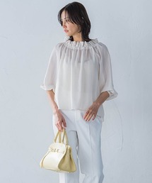 2way オフショルダー」に該当するシャツ/ブラウスファッション