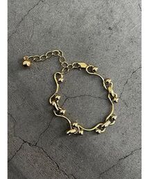 EMODA（エモダ）の「ボールウェーブチェーンブレスレット（ブレスレット）」