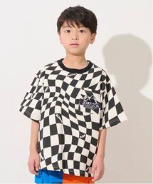 新品 140  ダウン80% エックスガール 黒 星柄 X-girl Stages｜エックスガール ステージス（キッズ）の通販