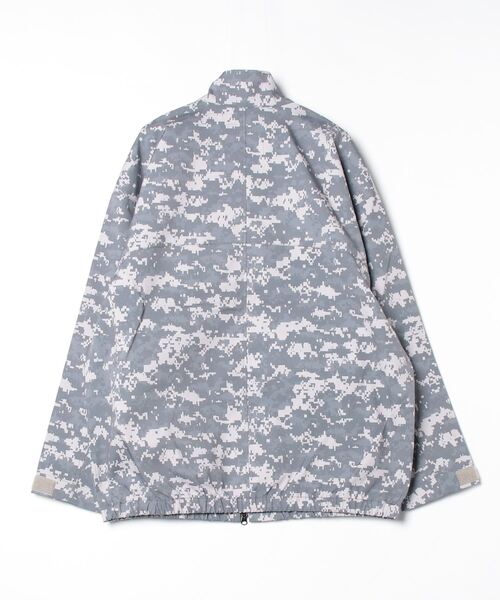 FAT（エフエイティー）の「PIXETILITY（その他アウター・メンズ・グレー・JUMBO(XXL)/FAT(XL)/SKINNY(L)/TITCH(M)）」の2枚目の写真