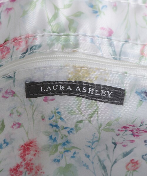 LAURA ASHLEY(ローラアシュレイ)の「配色ナイロンバッグ(ショルダーバッグ・レディース・ピンク系/ベージュ/ブルー・00)」の22枚目の写真