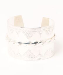Htage（テージ）の「【Htage】ADRAR WAIDE ROPE CUFF（イヤーカフ）」