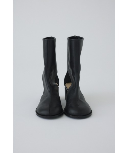 RIMARK ブーツ Leather cutting boots sandal レザーカッティングブーツ