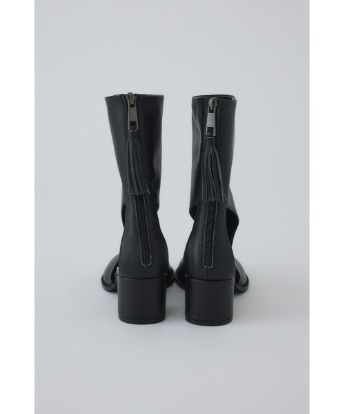 RIMARK ブーツ Leather cutting boots sandal レザーカッティングブーツ