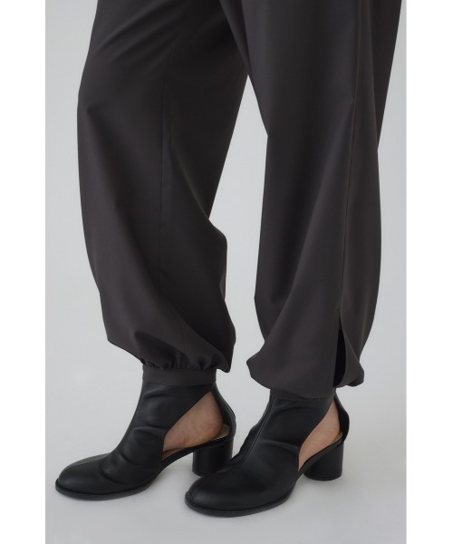 RIM.ARK（リムアーク）の「Leather cutting boots sandal レザーカッティングブーツサンダル（ブーツ・レディース・ブラック・36/37/38/39）」の22枚目の写真