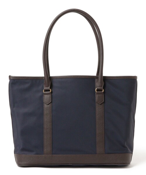 ユニセックス】リモンタナイロン トートバッグ（ノートPC収納可能