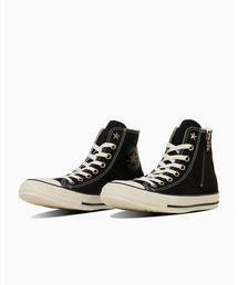 CONVERSE ALL STAR(Ro[XI[X^[)ALL STAR STARZIP HI / I[X^[@X^[Wbv@gh(Xj[J[)