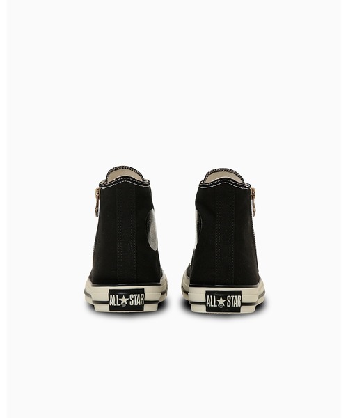 CONVERSE ALL STAR(コンバースオールスター)の「ALL STAR STARZIP HI / オールスター スタージップ HI(スニーカー・メンズ・ブラック・5/7.5/7/9.5/8.5/3/3.5/4.5/5.5/6.5/11.5/10.5/9/8/4)」の5枚目の写真