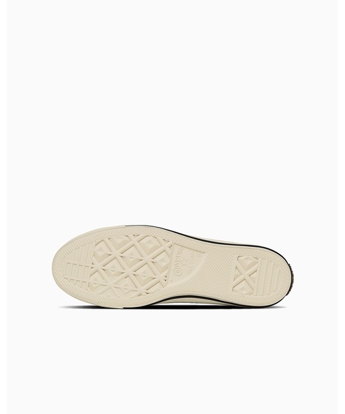 CONVERSE ALL STAR(コンバースオールスター)の「ALL STAR STARZIP HI / オールスター スタージップ HI(スニーカー・メンズ・ブラック・5/7.5/7/9.5/8.5/3/3.5/4.5/5.5/6.5/11.5/10.5/9/8/4)」の6枚目の写真