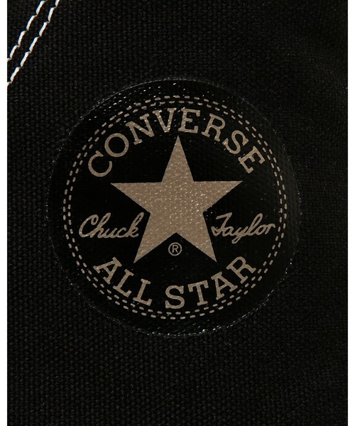 CONVERSE ALL STAR(コンバースオールスター)の「ALL STAR STARZIP HI / オールスター スタージップ HI(スニーカー・メンズ・ブラック・5/7.5/7/9.5/8.5/3/3.5/4.5/5.5/6.5/11.5/10.5/9/8/4)」の9枚目の写真
