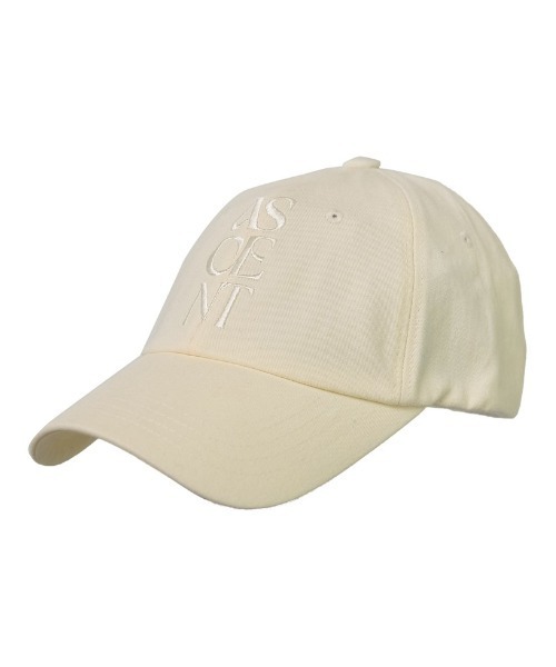 Re:EDIT（リエディ）の「[2025 SUMMER COLLECTION]コットンピグメントロゴ刺繍キャップ（キャップ・レディース・ブラック/ホワイト/ピンク/ミント・FREE）」の19枚目の写真