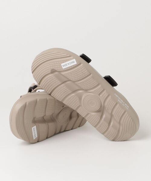 Honour Ovation（アナーオベーション）の「ダブルストラップサンダル（サンダル・メンズ・ブラック/ベージュ・24/25/26/27/28）」の4枚目の写真