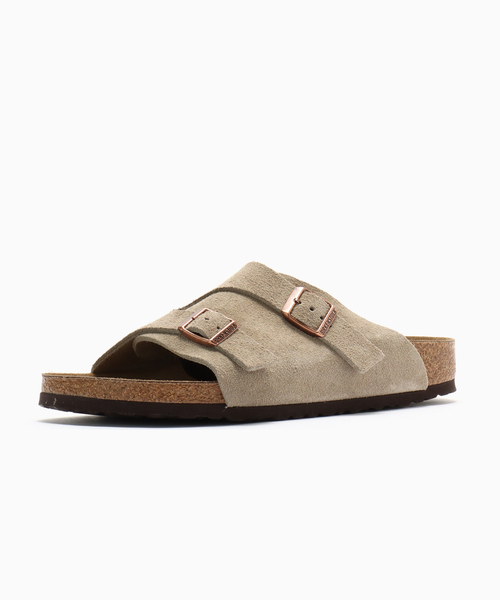 BIRKENSTOCK(ビルケンシュトック)の「BIRKENSTOCK / ビルケンシュトック Zurich チューリッヒ(サンダル・メンズ・ベージュ・43/42/41/40)」の6枚目の写真