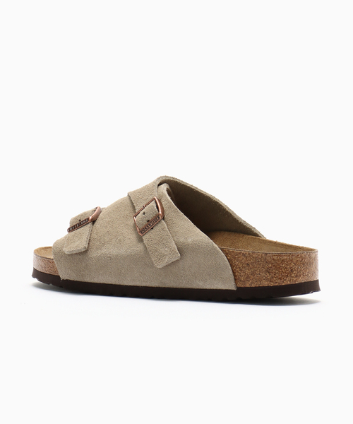 BIRKENSTOCK(ビルケンシュトック)の「BIRKENSTOCK / ビルケンシュトック Zurich チューリッヒ(サンダル・メンズ・ベージュ・43/42/41/40)」の7枚目の写真