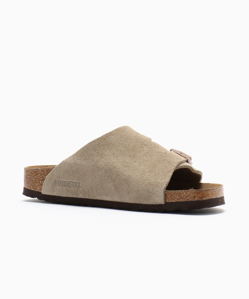 BIRKENSTOCK(ビルケンシュトック)の「BIRKENSTOCK / ビルケンシュトック Zurich チューリッヒ(サンダル・メンズ・ベージュ・43/42/41/40)」の9枚目の写真