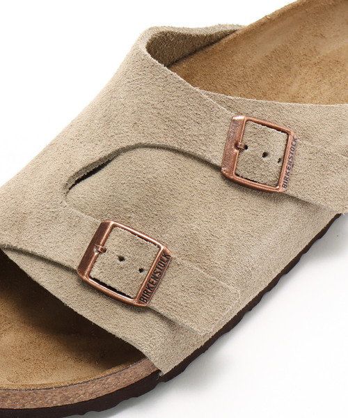 BIRKENSTOCK(ビルケンシュトック)の「BIRKENSTOCK / ビルケンシュトック Zurich チューリッヒ(サンダル・メンズ・ベージュ・43/42/41/40)」の10枚目の写真