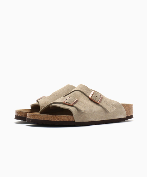 BIRKENSTOCK(ビルケンシュトック)の「BIRKENSTOCK / ビルケンシュトック Zurich チューリッヒ(サンダル・メンズ・ベージュ・43/42/41/40)」の11枚目の写真