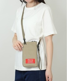 MERCURY（マーキュリー）の「MERCURY マーキュリー モバイルサコッシュ（ショルダーバッグ）」