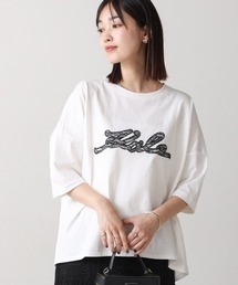 レースロゴTee