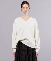 ▪️極美品 ソブ Sov. Tシャツ カットソー プルオーバー 半袖 ブラック ▪️極美品 ソブ Sov. Tシャツ カットソー プルオーバー 半袖