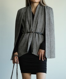 【セレクトショップ】新品未使用品⭐︎ケープコート UNITED ARROWS LTD. OUTLET｜ショート ケープコート | Rakuten
