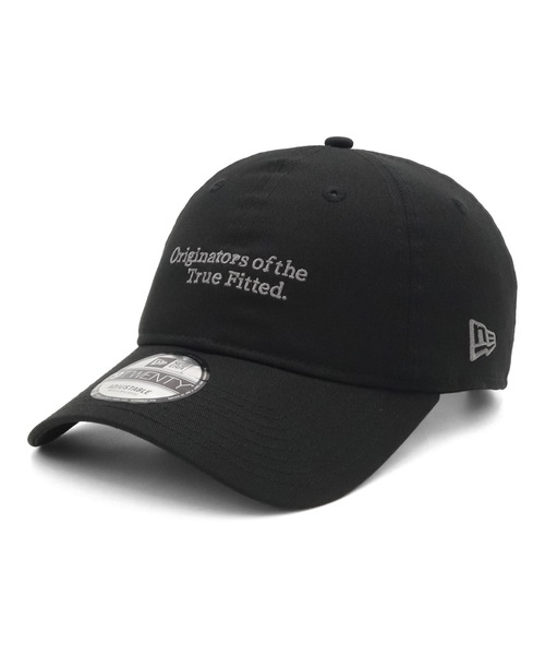 NEW ERA(ニューエラ)の「ニューエラ キャップ 9TWENTY スペアストラップ(キャップ・レディース・カーキ/ブラック・M/L)」の3枚目の写真