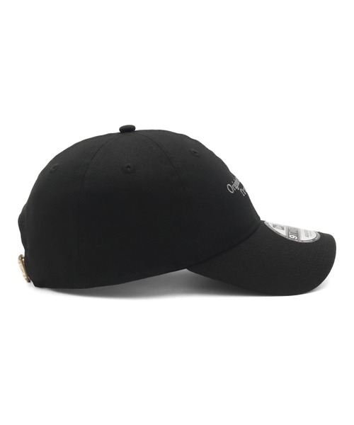 NEW ERA(ニューエラ)の「ニューエラ キャップ 9TWENTY スペアストラップ(キャップ・レディース・カーキ/ブラック・M/L)」の4枚目の写真