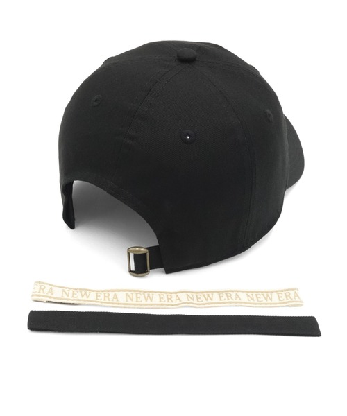 NEW ERA(ニューエラ)の「ニューエラ キャップ 9TWENTY スペアストラップ(キャップ・レディース・カーキ/ブラック・M/L)」の9枚目の写真
