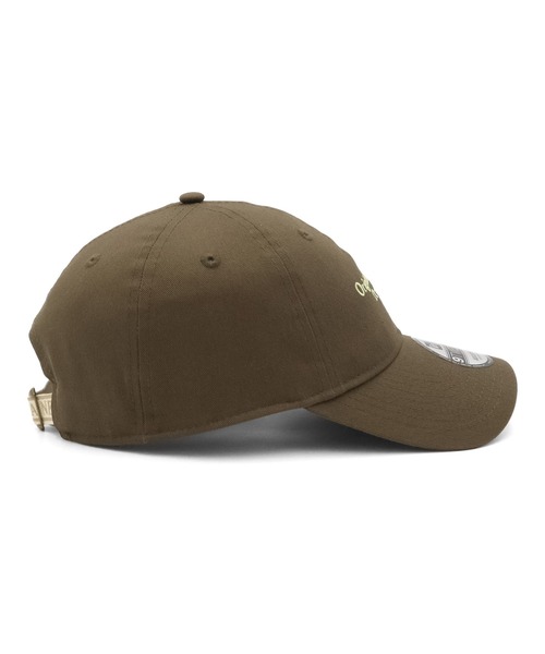 NEW ERA(ニューエラ)の「ニューエラ キャップ 9TWENTY スペアストラップ(キャップ・レディース・カーキ/ブラック・M/L)」の11枚目の写真