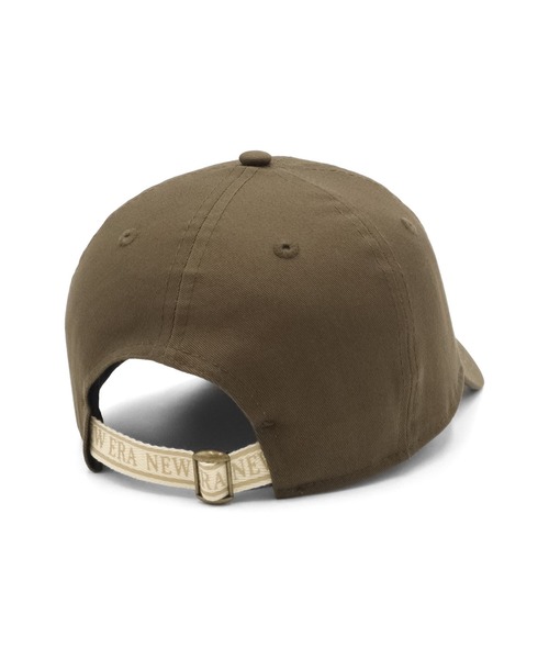 NEW ERA(ニューエラ)の「ニューエラ キャップ 9TWENTY スペアストラップ(キャップ・レディース・カーキ/ブラック・M/L)」の12枚目の写真
