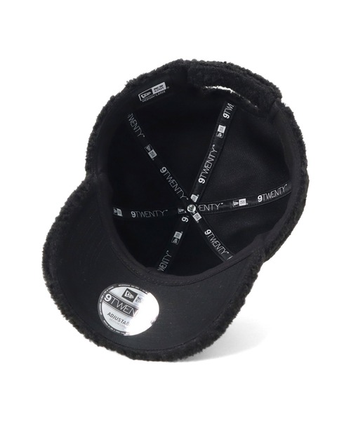 ニューエラキャップ 9TWENTY ボアフリース 無地（キャップ）｜NEW ERA