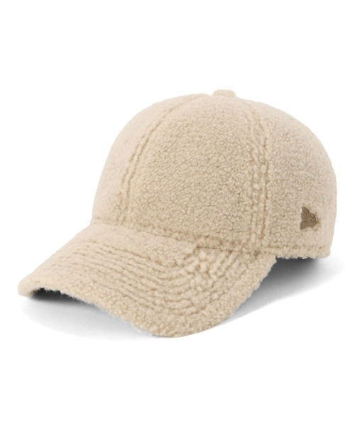 ニューエラキャップ 9TWENTY ボアフリース 無地（キャップ）｜NEW ERA