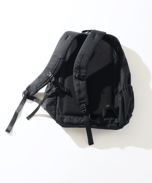 Snow Peak（スノーピーク）の「SNOWPEAK / スノーピーク Everyday Use バックパック AC-25SU402（バックパック/リュック・メンズ・チャコールグレー/ブラック・FREE）」の9枚目の写真