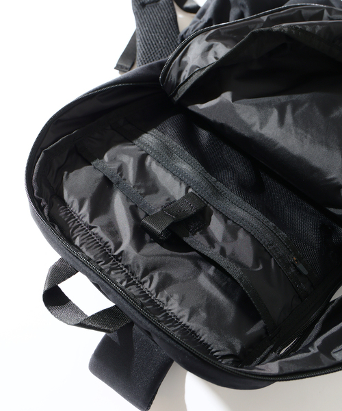 Snow Peak（スノーピーク）の「SNOWPEAK / スノーピーク Everyday Use バックパック AC-25SU402（バックパック/リュック・メンズ・チャコールグレー/ブラック・FREE）」の15枚目の写真